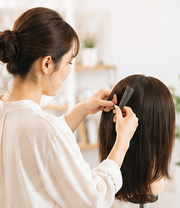 美容技術の研究